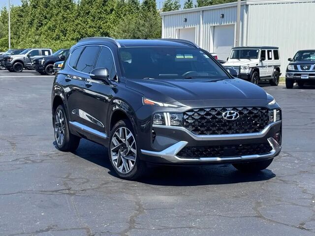 2023 Hyundai SANTA FE Calligraphy