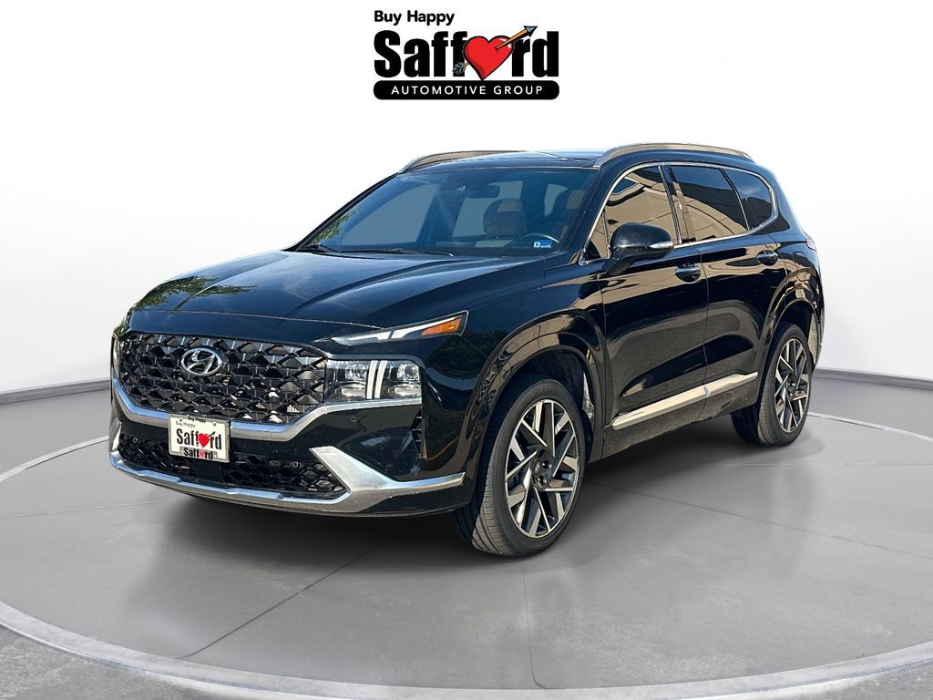 2023 Hyundai Santa Fe Calligraphy — photo 1 of 13