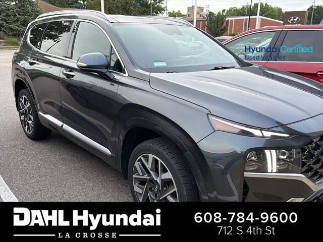2023 Hyundai SANTA FE Calligraphy