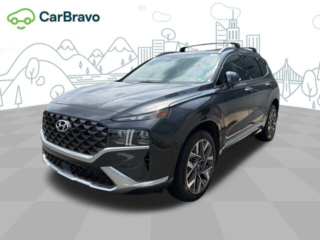 2023 Hyundai Santa Fe Calligraphy