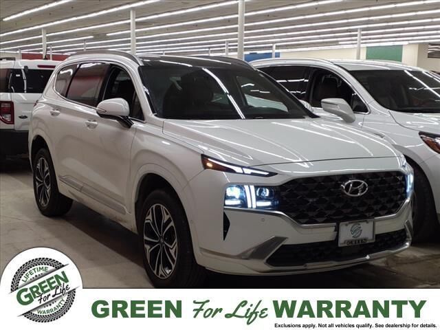 2021 Hyundai SANTA FE Calligraphy