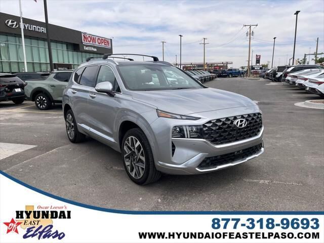 2023 Hyundai SANTA FE Calligraphy — photo 1 of 13
