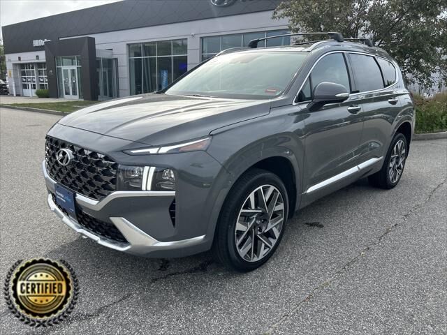 2023 Hyundai SANTA FE Calligraphy