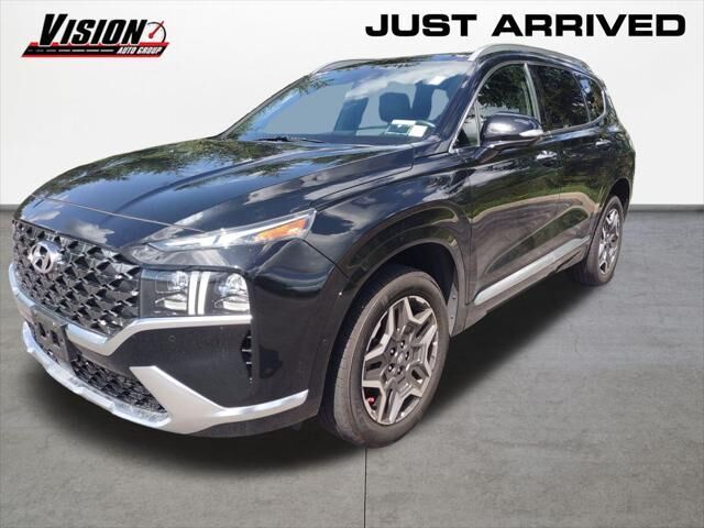 2021 Hyundai SANTA FE Calligraphy