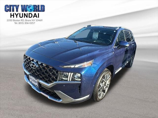 2022 Hyundai SANTA FE Calligraphy
