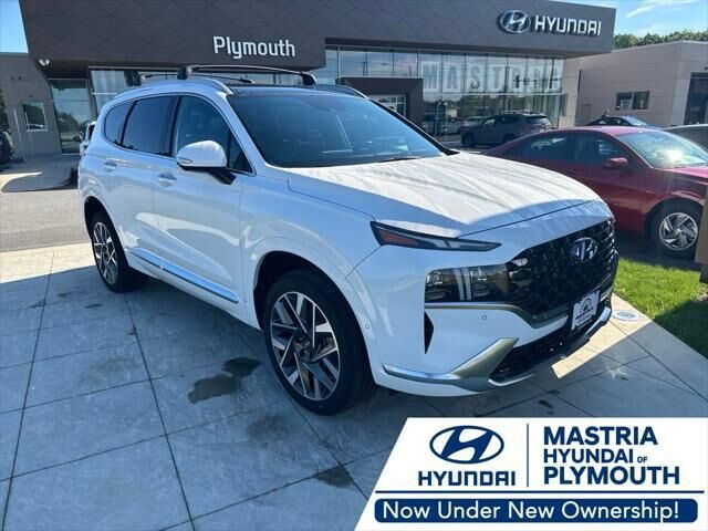2023 Hyundai SANTA FE Calligraphy