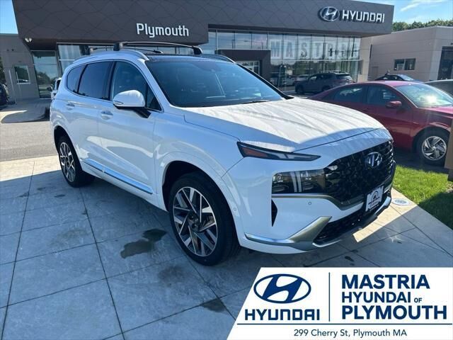 2023 Hyundai SANTA FE Calligraphy