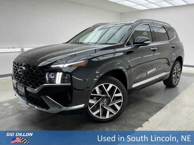 2023 Hyundai SANTA FE Calligraphy