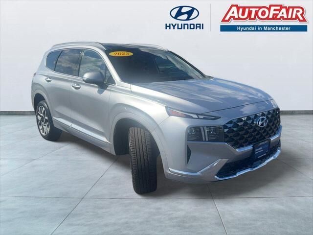 2023 Hyundai SANTA FE Calligraphy