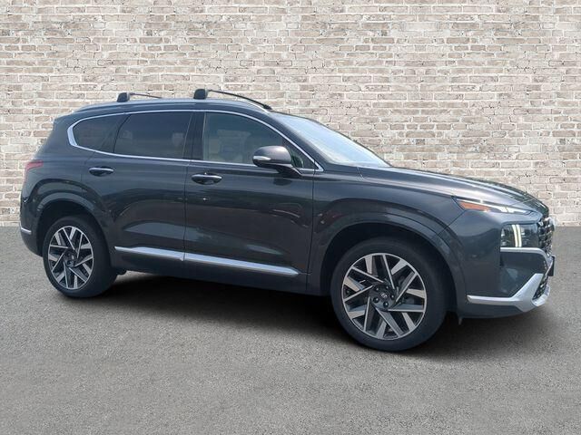 2021 Hyundai SANTA FE Calligraphy