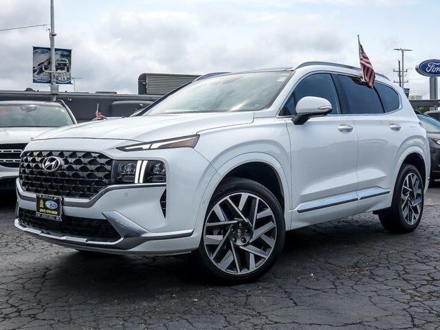 2023 Hyundai SANTA FE Calligraphy