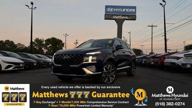 2023 Hyundai SANTA FE Calligraphy
