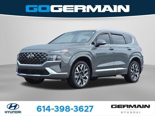 2023 Hyundai SANTA FE Calligraphy — photo 1 of 10