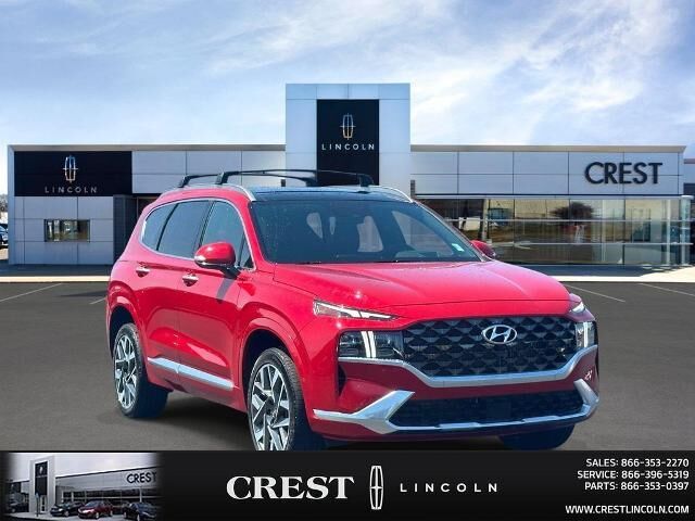 2023 Hyundai SANTA FE Calligraphy — photo 1 of 13