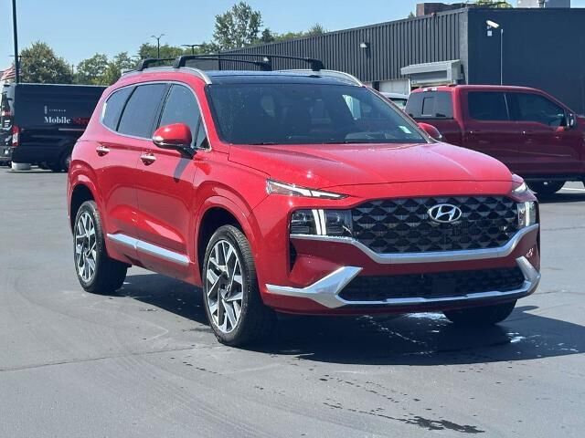2023 Hyundai SANTA FE Calligraphy