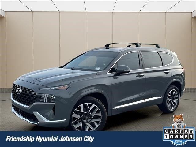 2023 Hyundai SANTA FE Calligraphy — photo 1 of 13