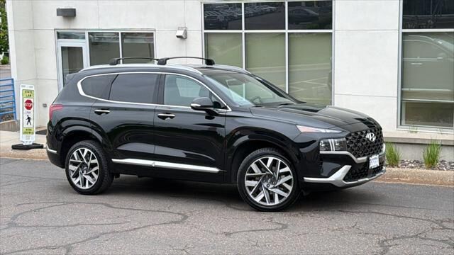 2023 Hyundai SANTA FE Calligraphy