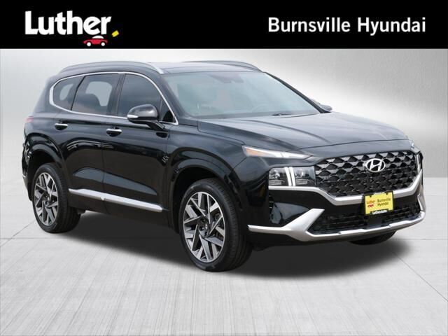 2023 Hyundai SANTA FE Calligraphy — photo 1 of 13