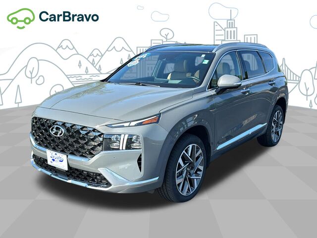 2023 Hyundai Santa Fe Calligraphy