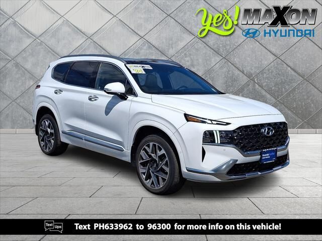 2023 Hyundai SANTA FE Calligraphy — photo 1 of 13