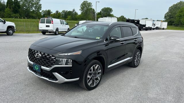 2022 Hyundai Santa Fe Calligraphy