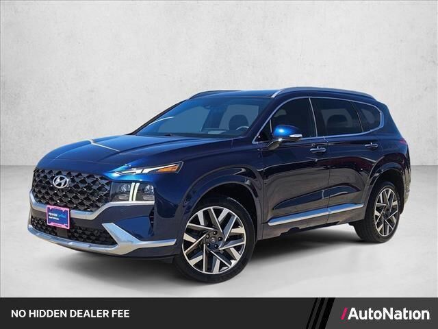 2022 Hyundai SANTA FE Calligraphy