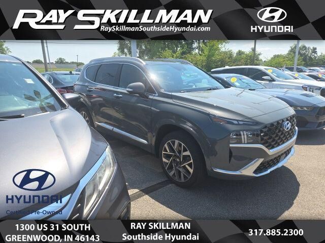 2022 Hyundai SANTA FE Calligraphy