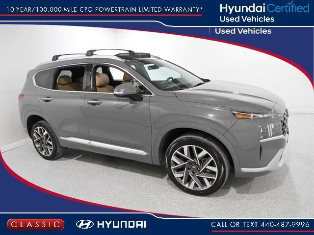 2023 Hyundai SANTA FE Calligraphy