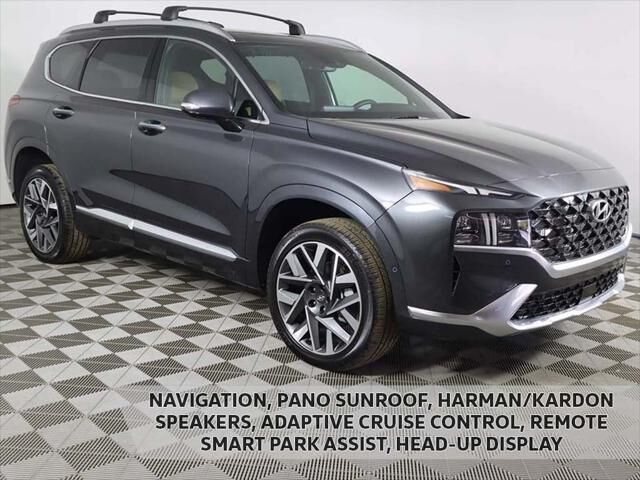 2023 Hyundai SANTA FE Calligraphy