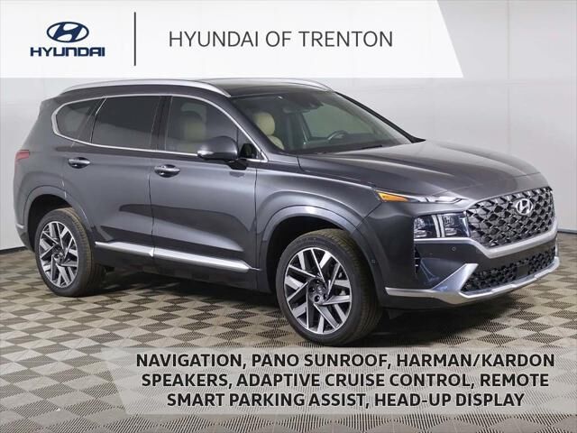 2023 Hyundai SANTA FE Calligraphy — photo 1 of 13