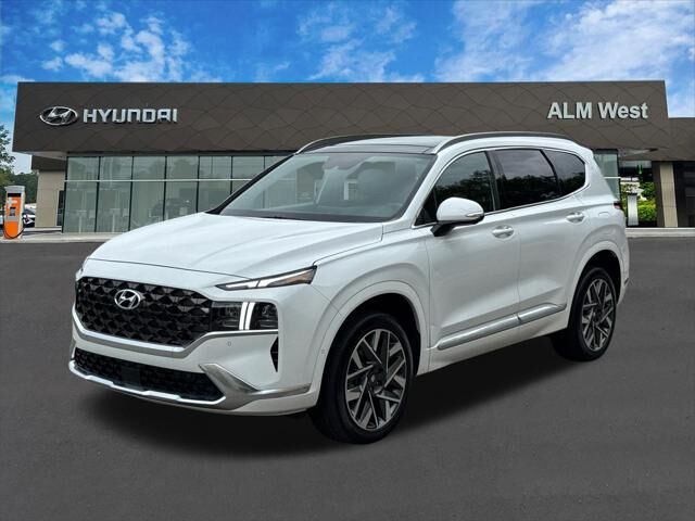 2023 Hyundai SANTA FE Calligraphy