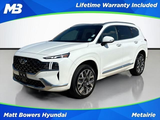 2023 Hyundai SANTA FE Calligraphy