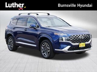 2021 Hyundai SANTA FE Calligraphy