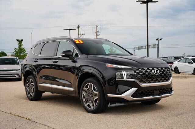 2021 Hyundai SANTA FE Calligraphy