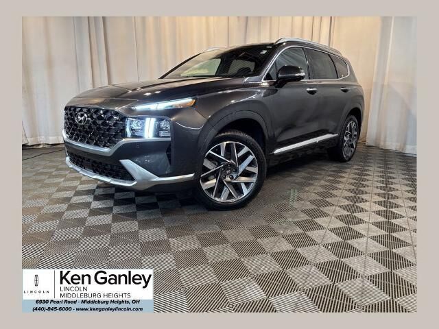2021 Hyundai SANTA FE Calligraphy