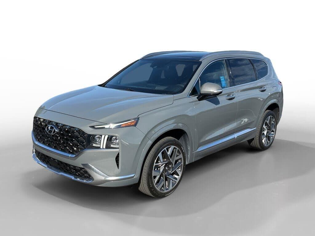 2023 Hyundai SANTA FE Calligraphy — photo 1 of 1
