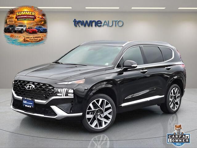 2023 Hyundai SANTA FE Calligraphy