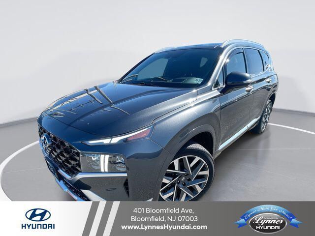 2023 Hyundai SANTA FE Calligraphy