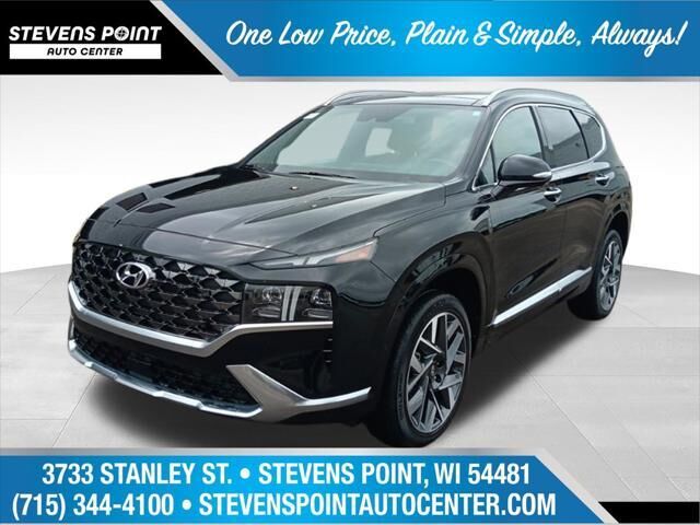 2023 Hyundai SANTA FE Calligraphy