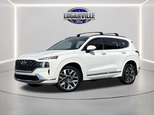 2023 Hyundai SANTA FE Calligraphy — photo 1 of 13