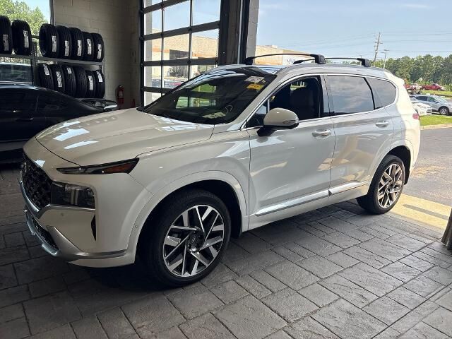 2023 Hyundai SANTA FE Calligraphy