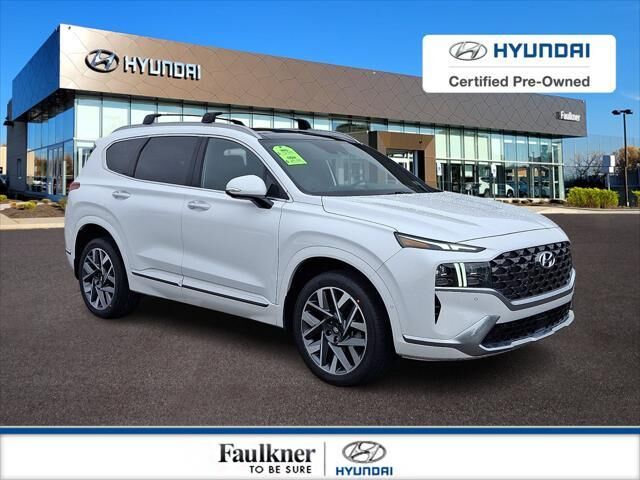 2023 Hyundai SANTA FE Calligraphy
