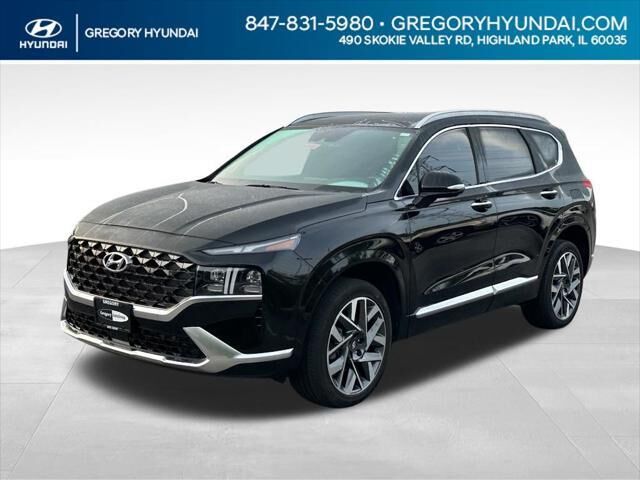 2021 Hyundai SANTA FE Calligraphy