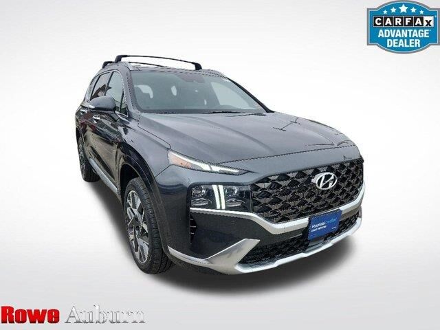 2022 Hyundai SANTA FE Calligraphy — photo 1 of 12
