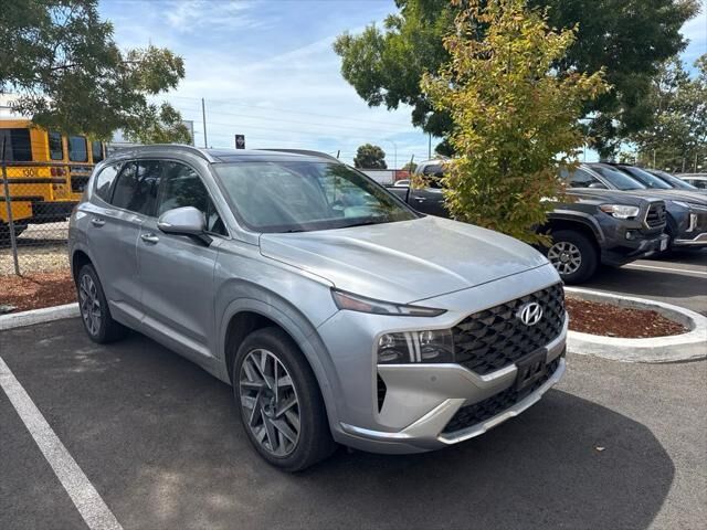 2022 Hyundai SANTA FE Calligraphy