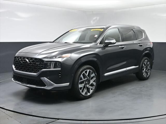 2022 Hyundai SANTA FE Calligraphy