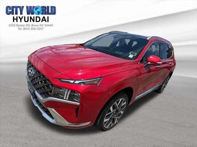 2023 Hyundai SANTA FE Calligraphy