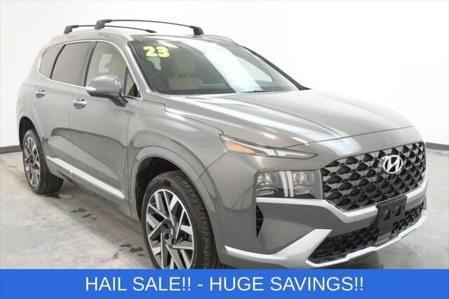 2023 Hyundai SANTA FE Calligraphy — photo 1 of 11