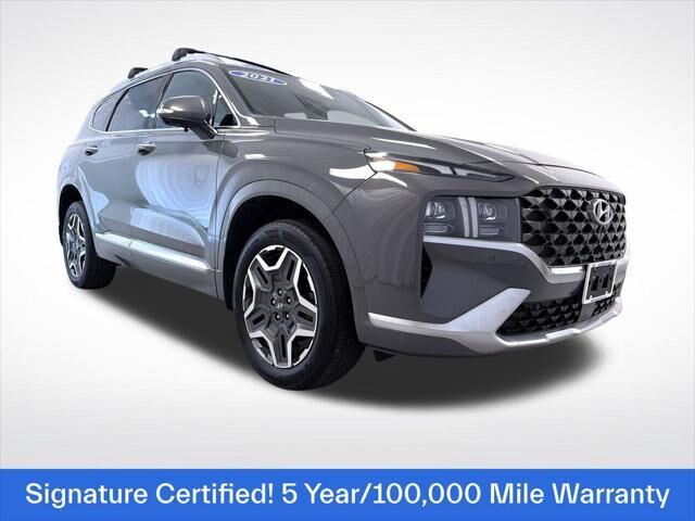 2021 Hyundai SANTA FE Calligraphy