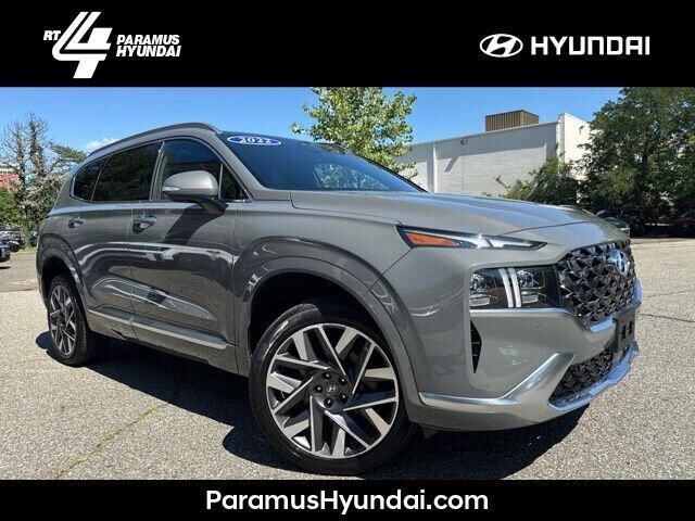 2022 Hyundai SANTA FE Calligraphy